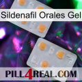 Sildenafil Oral Gel 25